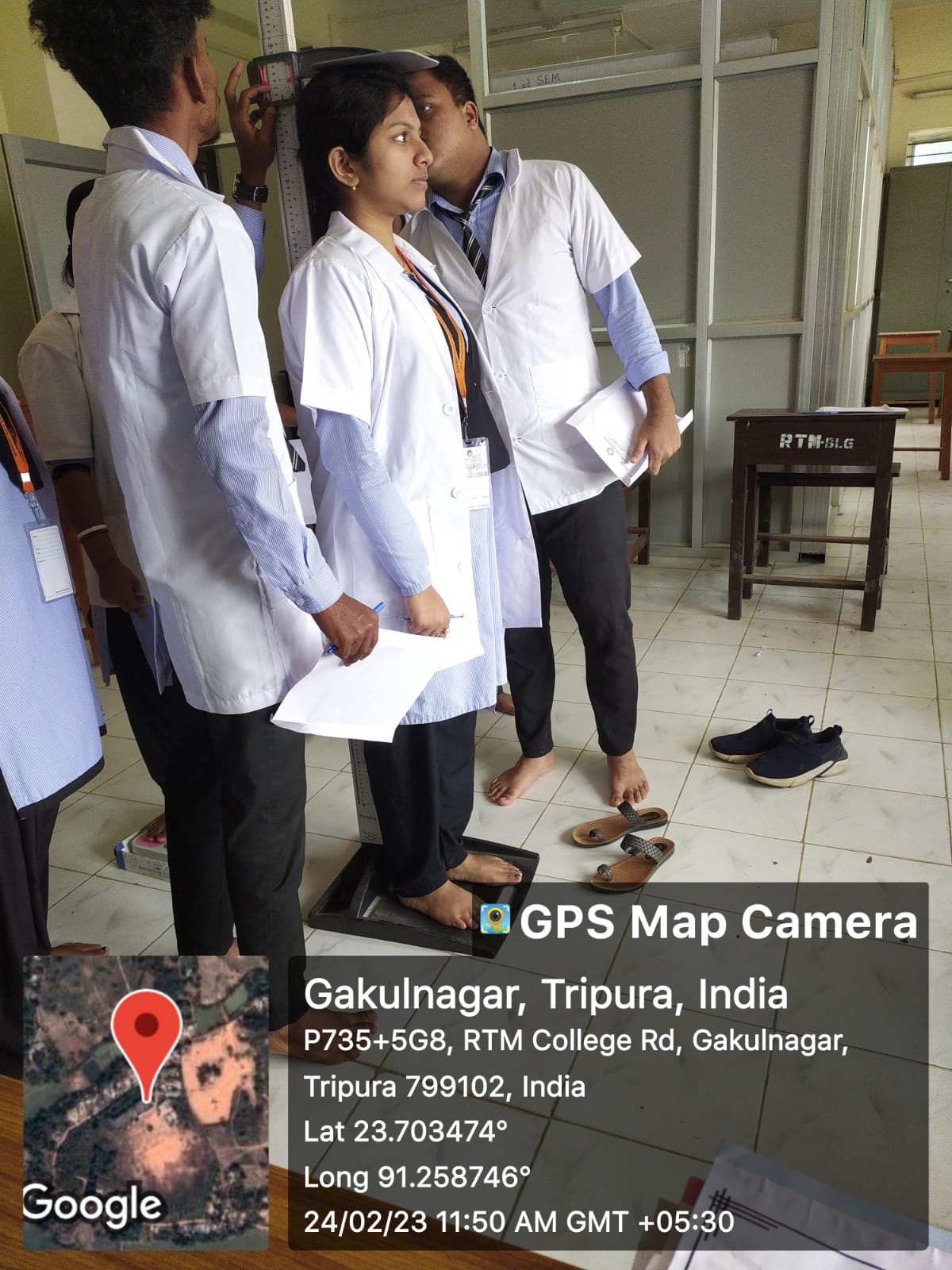 Science Lab Image